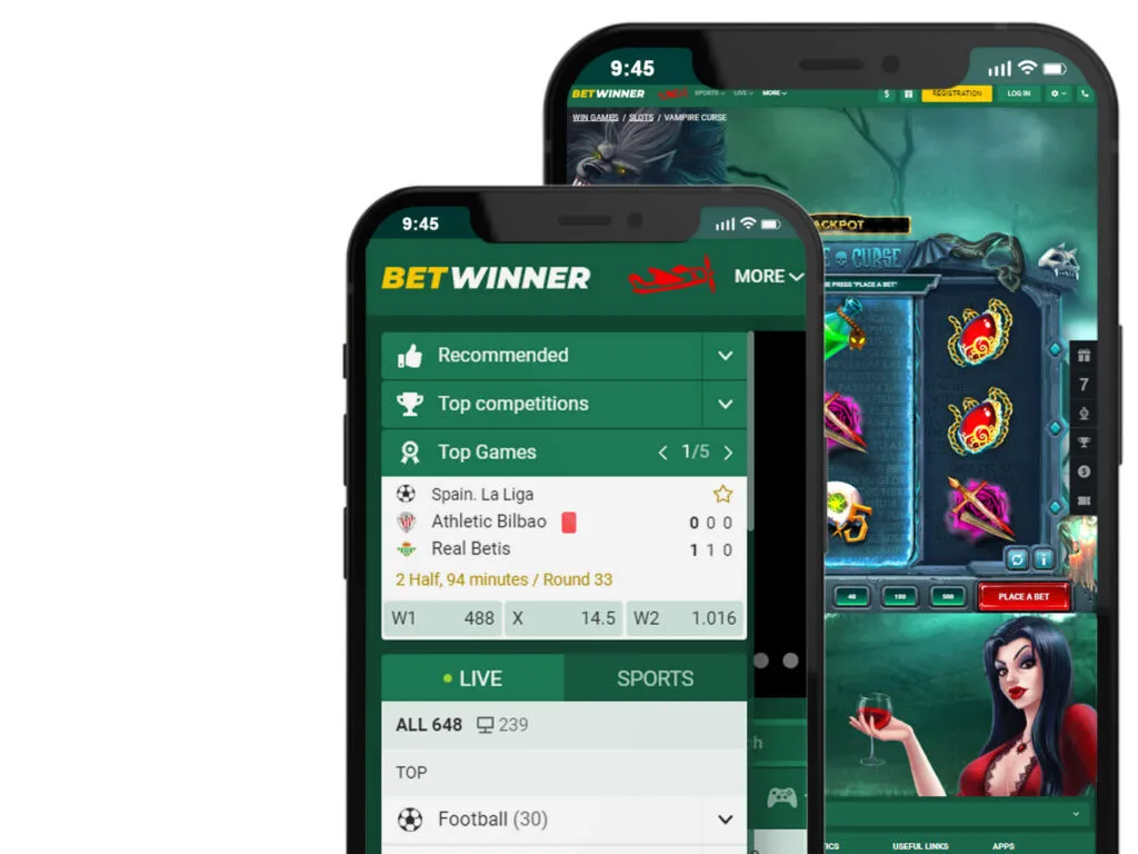 5 Stylish Ideas For Your betwinner mobile apk